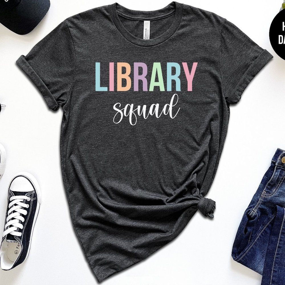 Library Squad